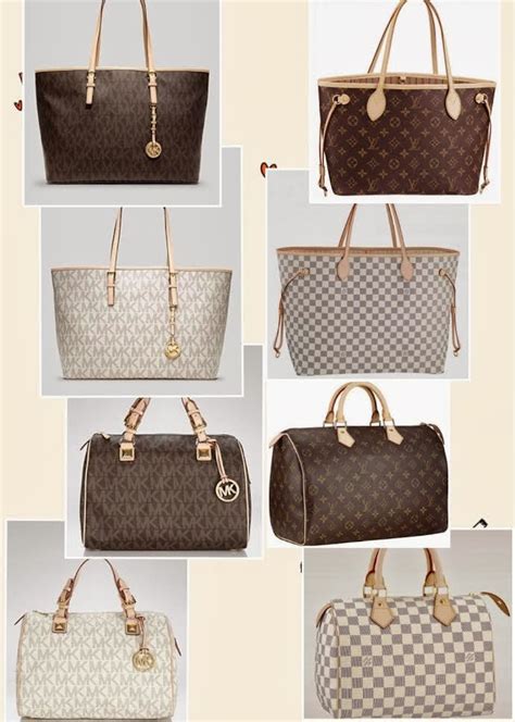 louis vuitton or michael kors bag|Michael Kors brand.